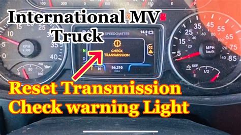 <b>Mack</b> <b>Truck</b> 25166492 Lamp. . Check trans light on mack truck